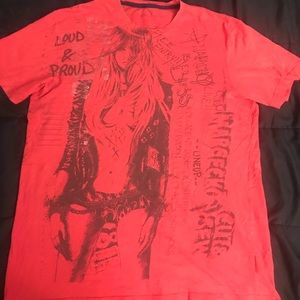 Marc Ecko T-Shirt “Loud and Proud”